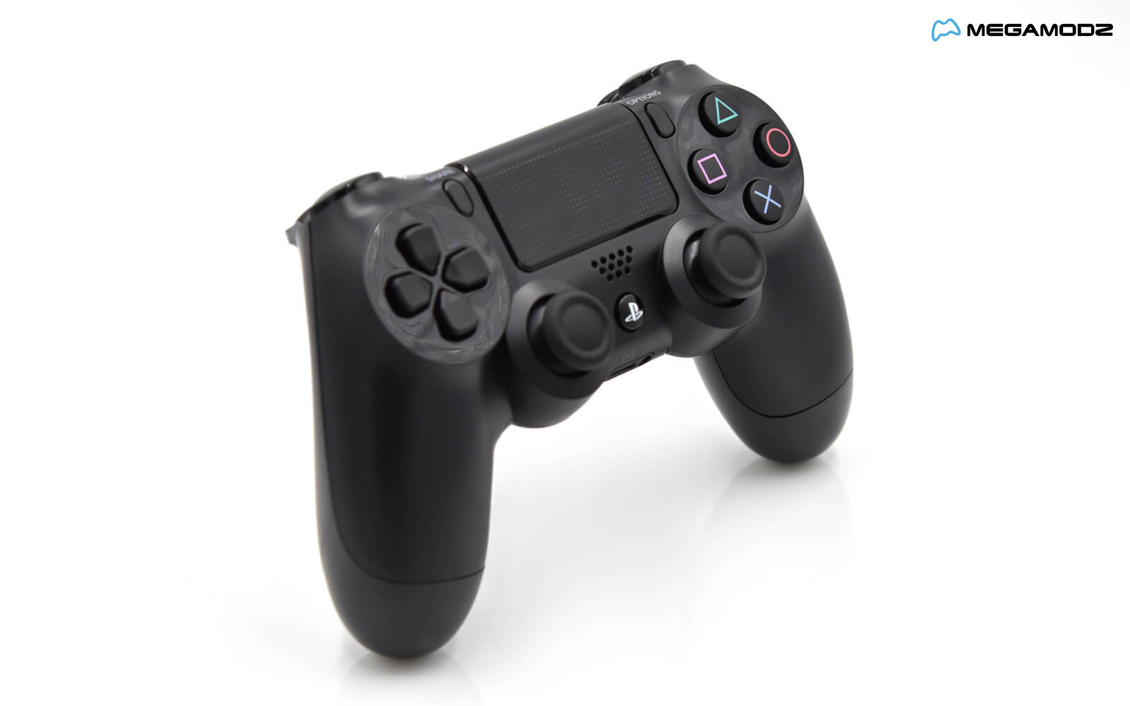 Build Your PS4 - Custom Controllers | MegaModz.com