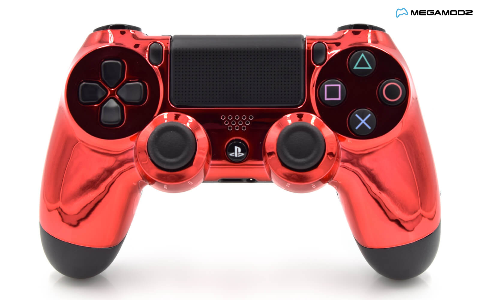 ps4 pro red controller