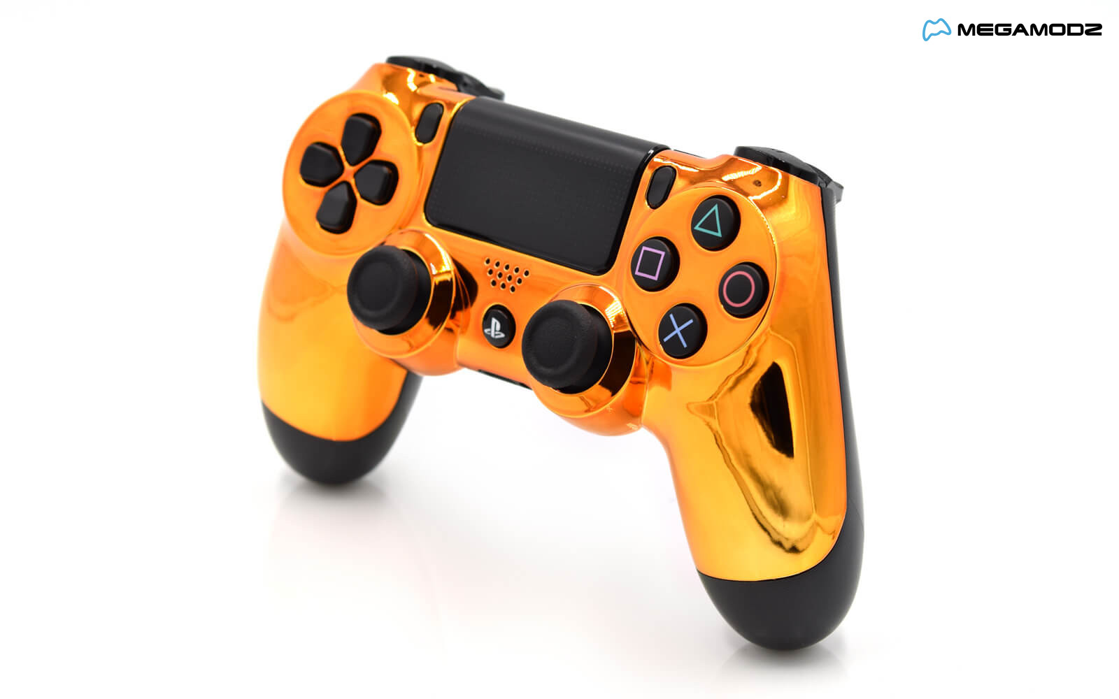 orange ps4 pro