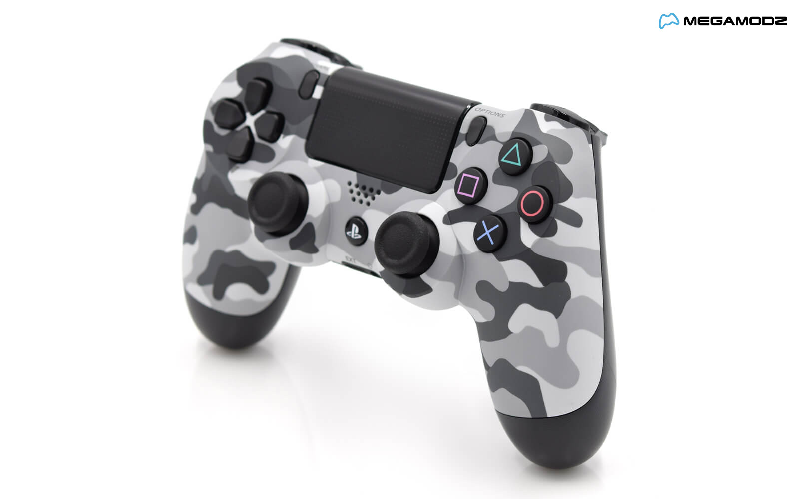 urban camouflage ps4 controller
