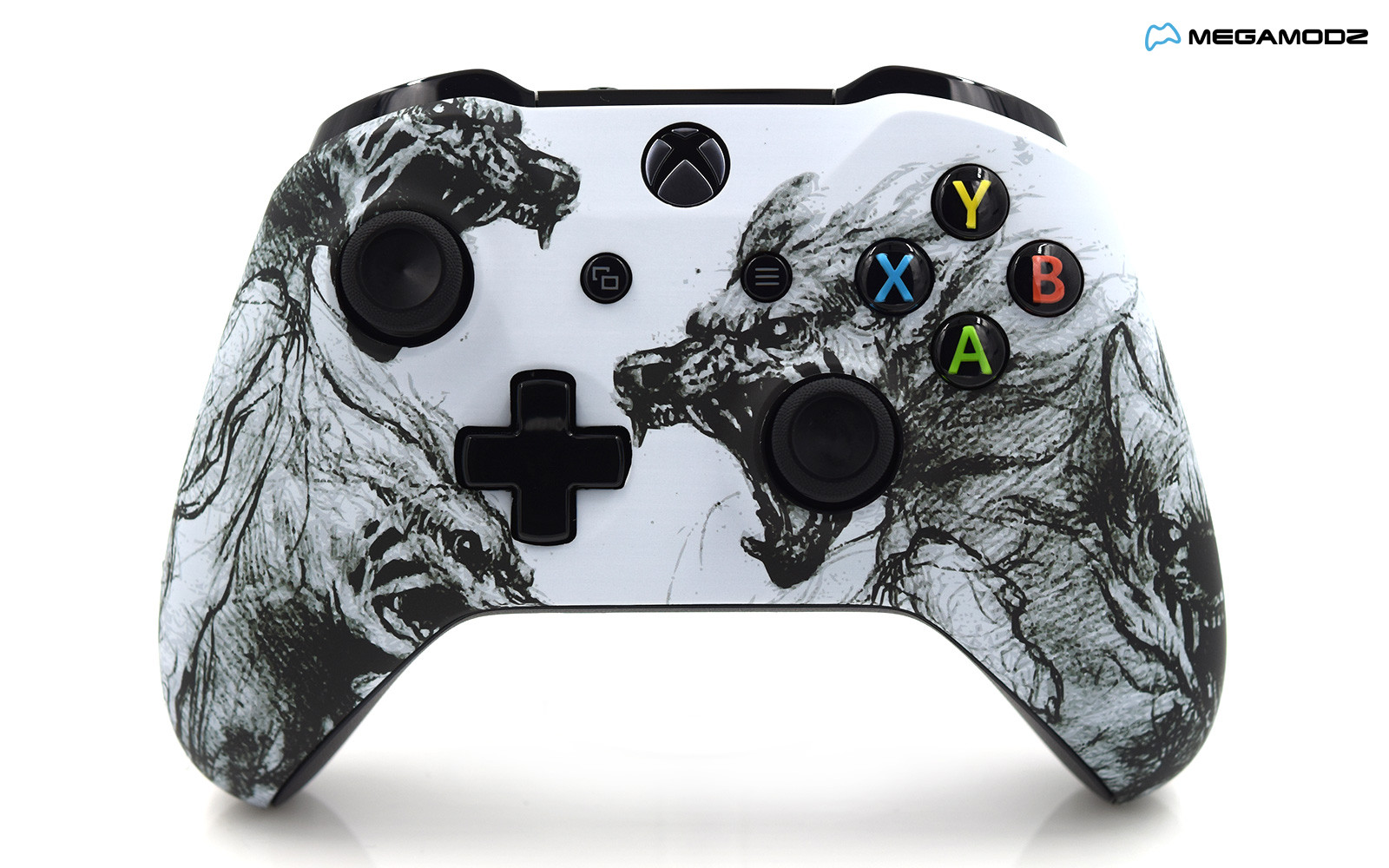xbox one s modded controller