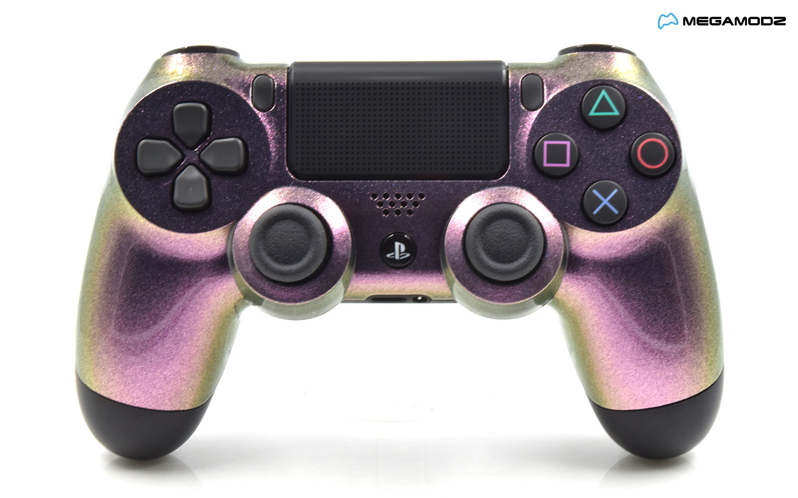 custom pink ps4 controller