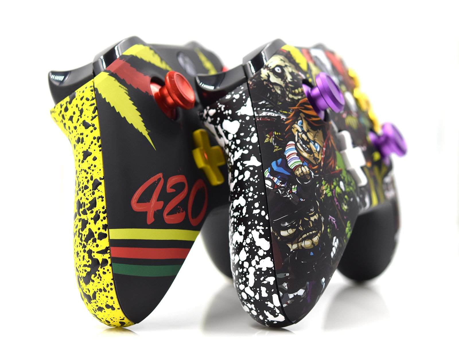 Custom Xbox One S Controller - New Designs