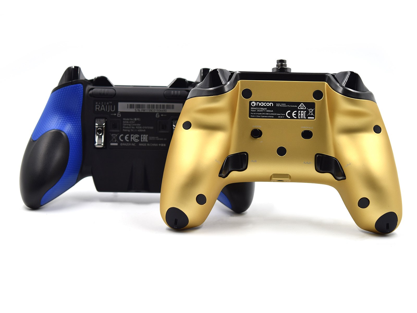 Nacon Revolution Pro Controller Review: Face The Performance