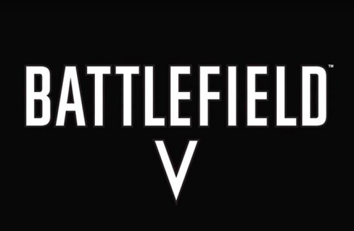 Battlefield 5 Logo