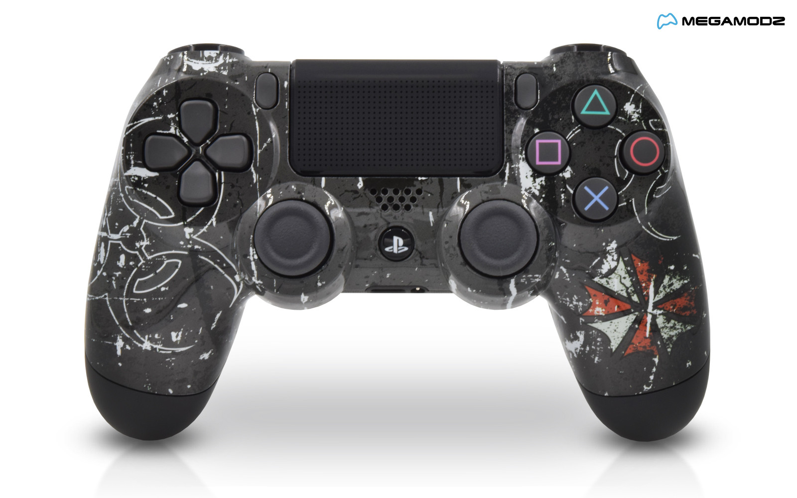 resident evil ps4 controller