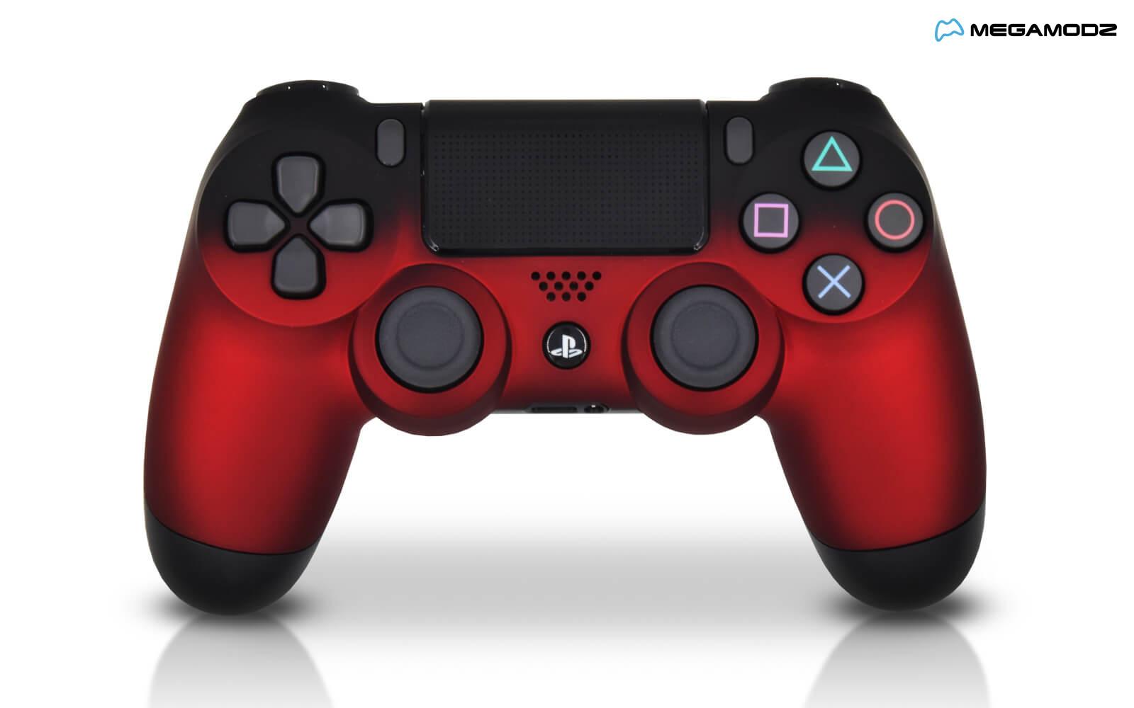 ps4 pro red controller