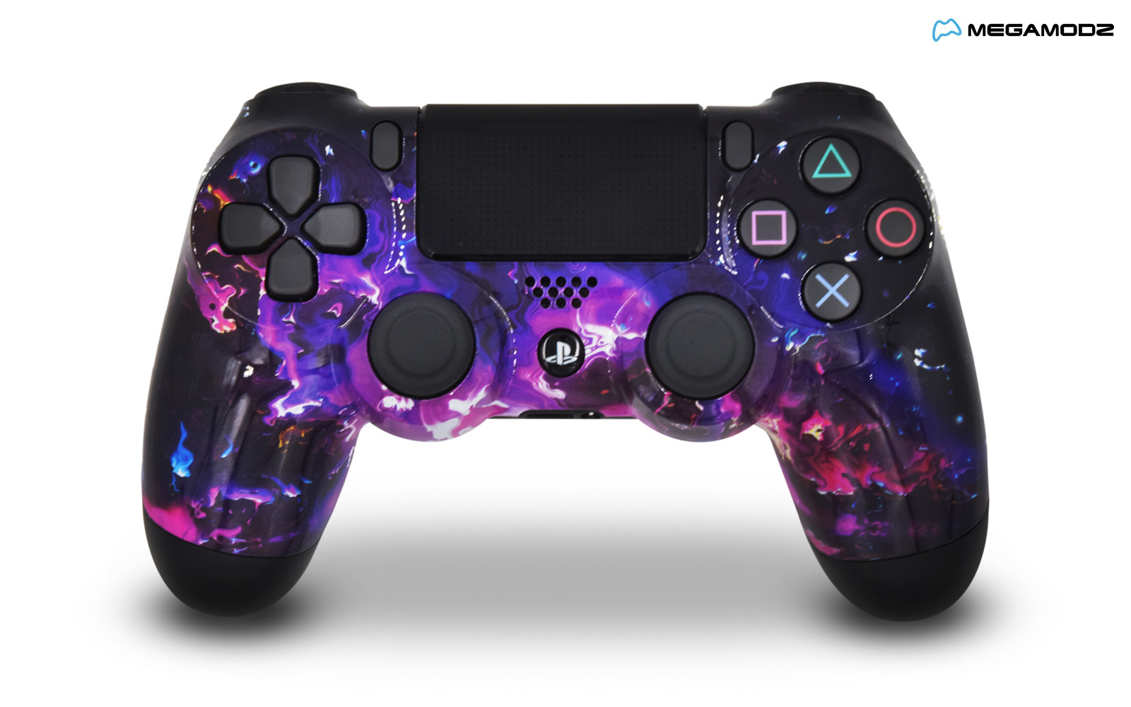 modded playstation 4 controller