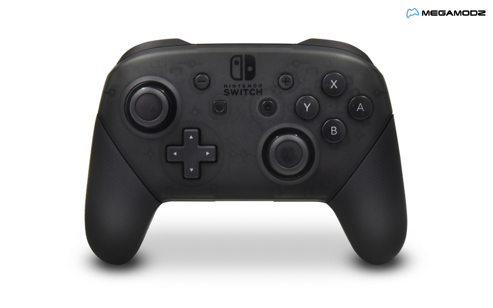 Nintendo Switch Pro Controller Wireless Black | megamodz.com