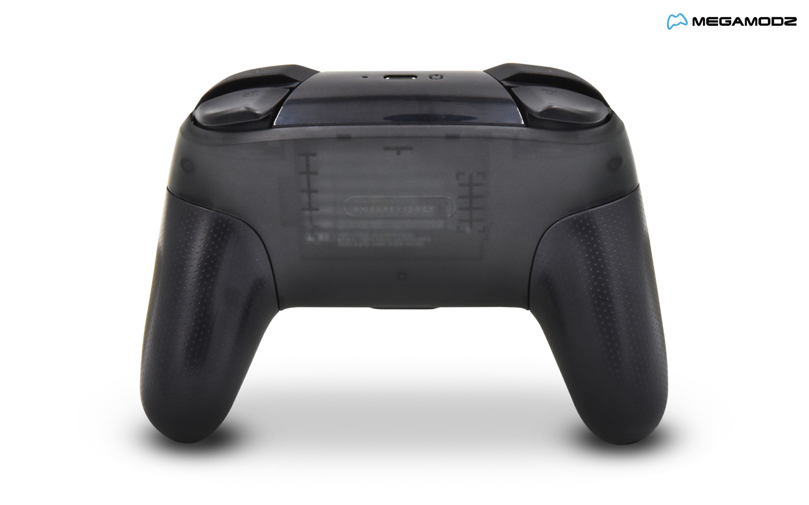 nintendo switch pro controller with back paddles