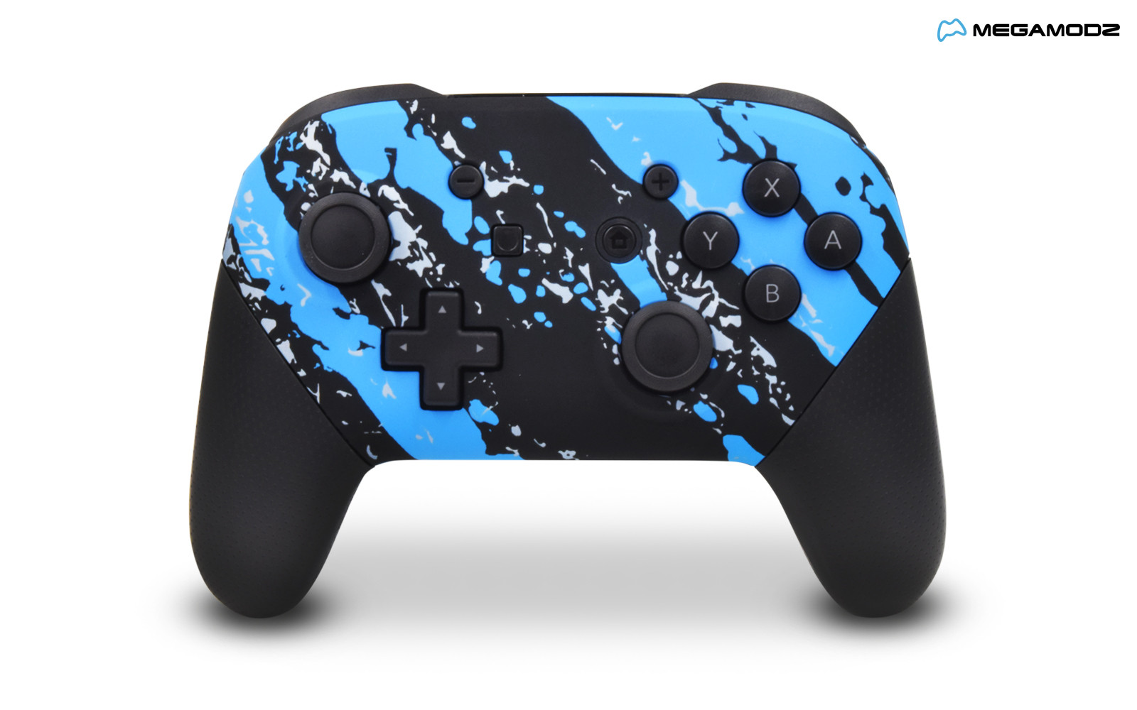 switch pro controller blue