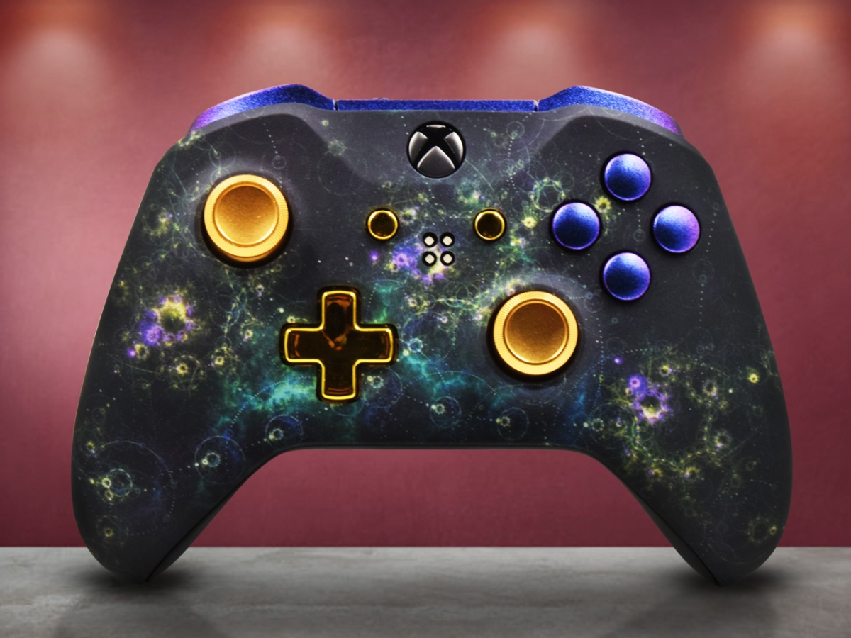 Andromeda Xbox One S Custom Controller