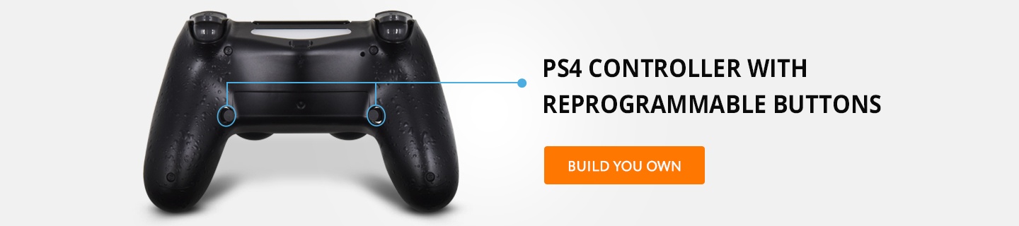 Mega Modz PS4 Remappable Buttons