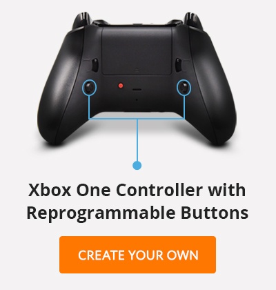pdp xbox one controller extra button