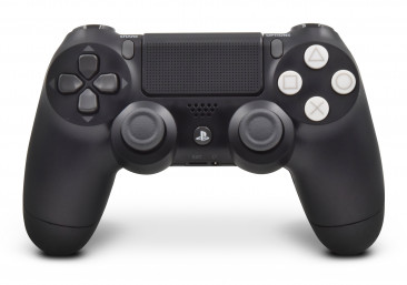PS4 Modded Controller - Jet Black