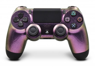 PS4 Modded Controller - Chameleon Pink