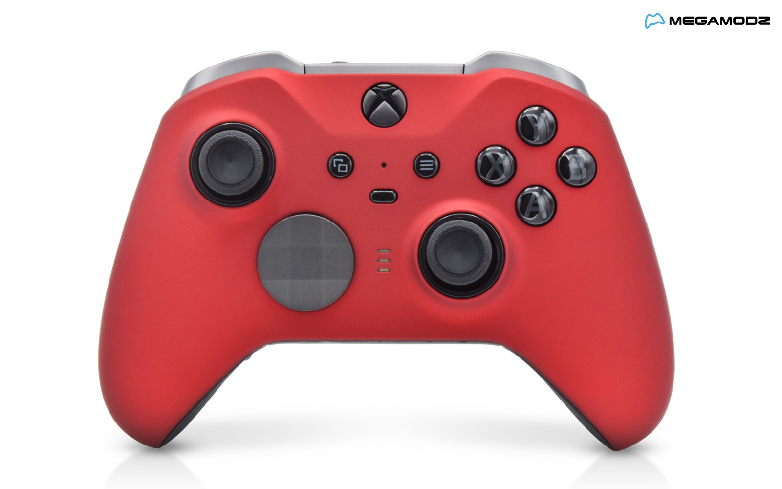 red xbox one elite controller