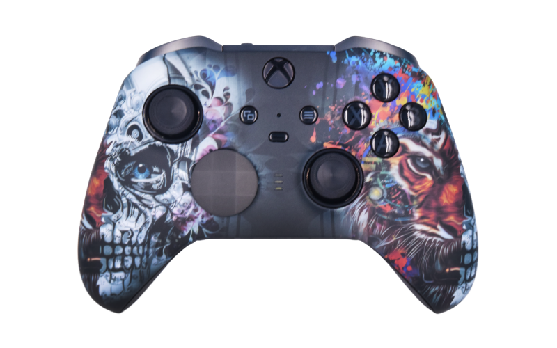 xbox elite 2 custom controller