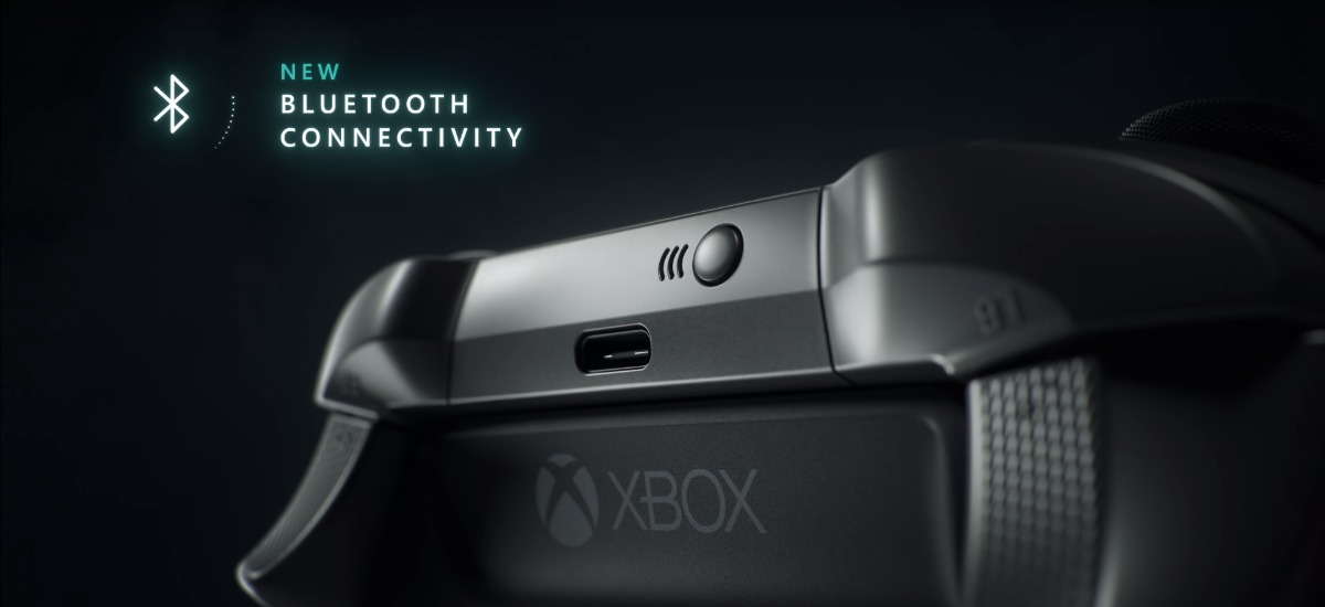 Xbox Elite 2 - Bluetooth Connectivity