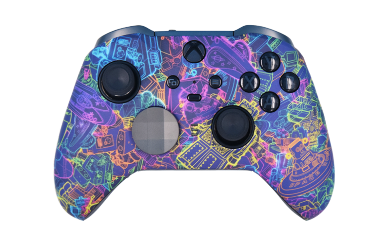 custom series 2 controller