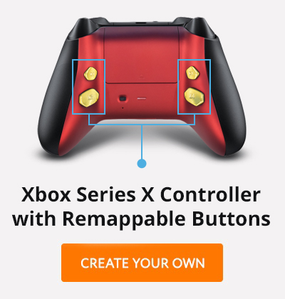 Instructions For Mega Modz Xbox Series X Controller With Back Buttons 