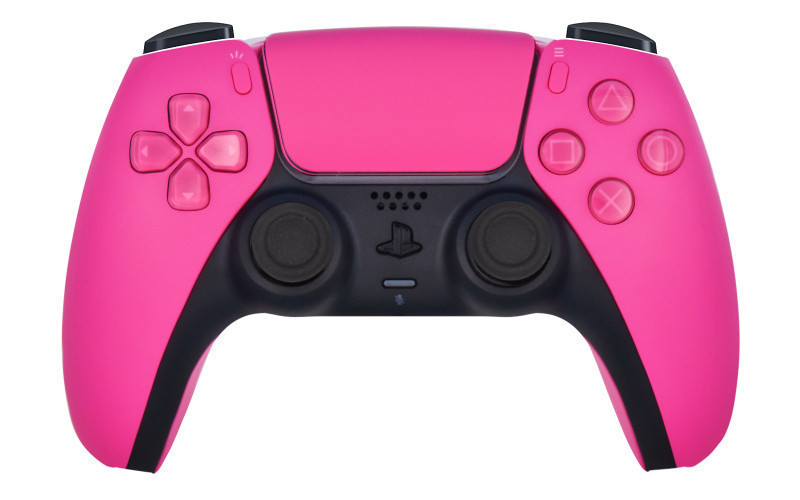PlayStation - PlayStation 5 ノヴァ ピンク コントローラー Amazon.com: PlayStation Sony 5 DualSense Wireless Controller