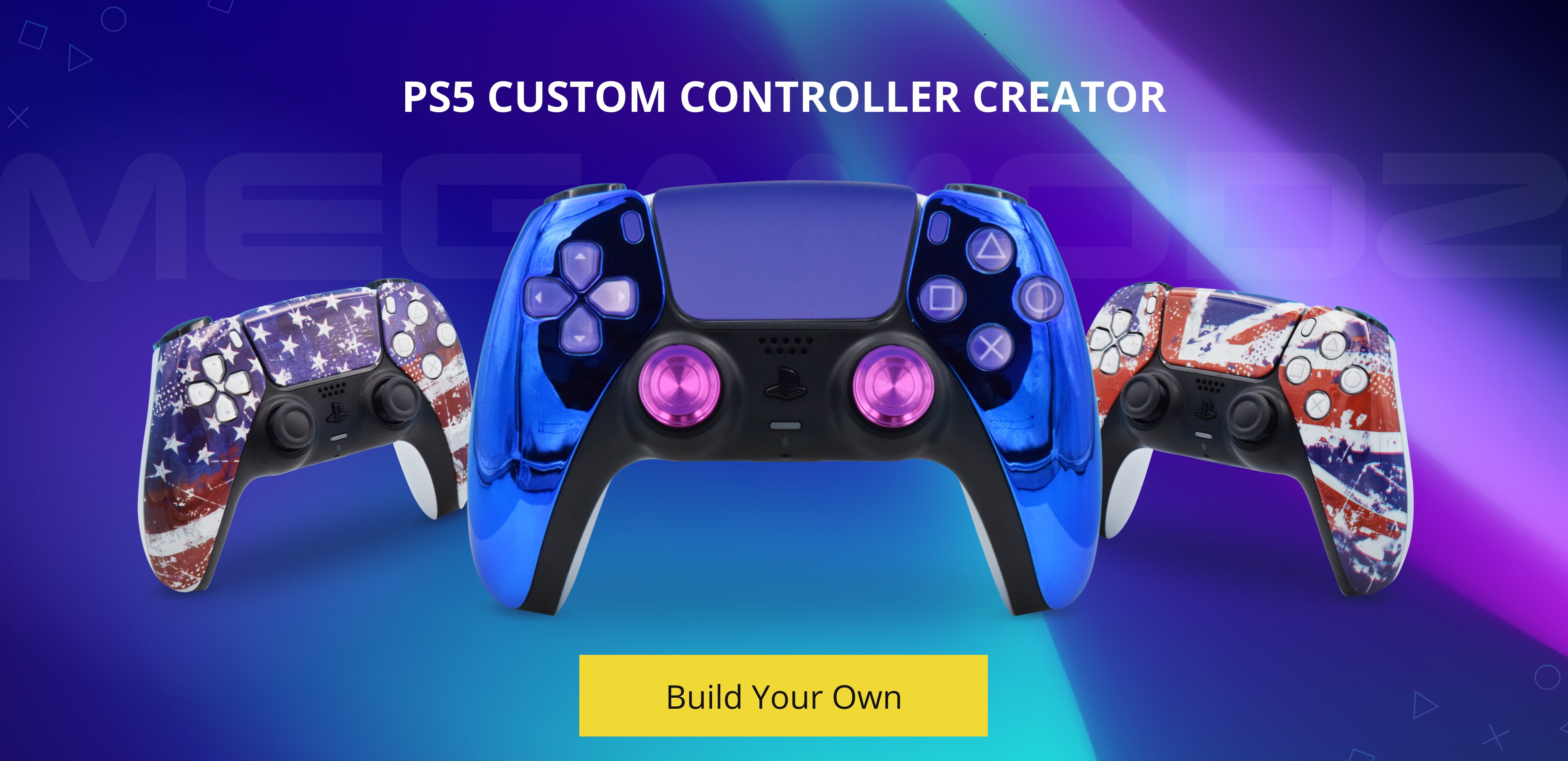 Custom PS5 Controller