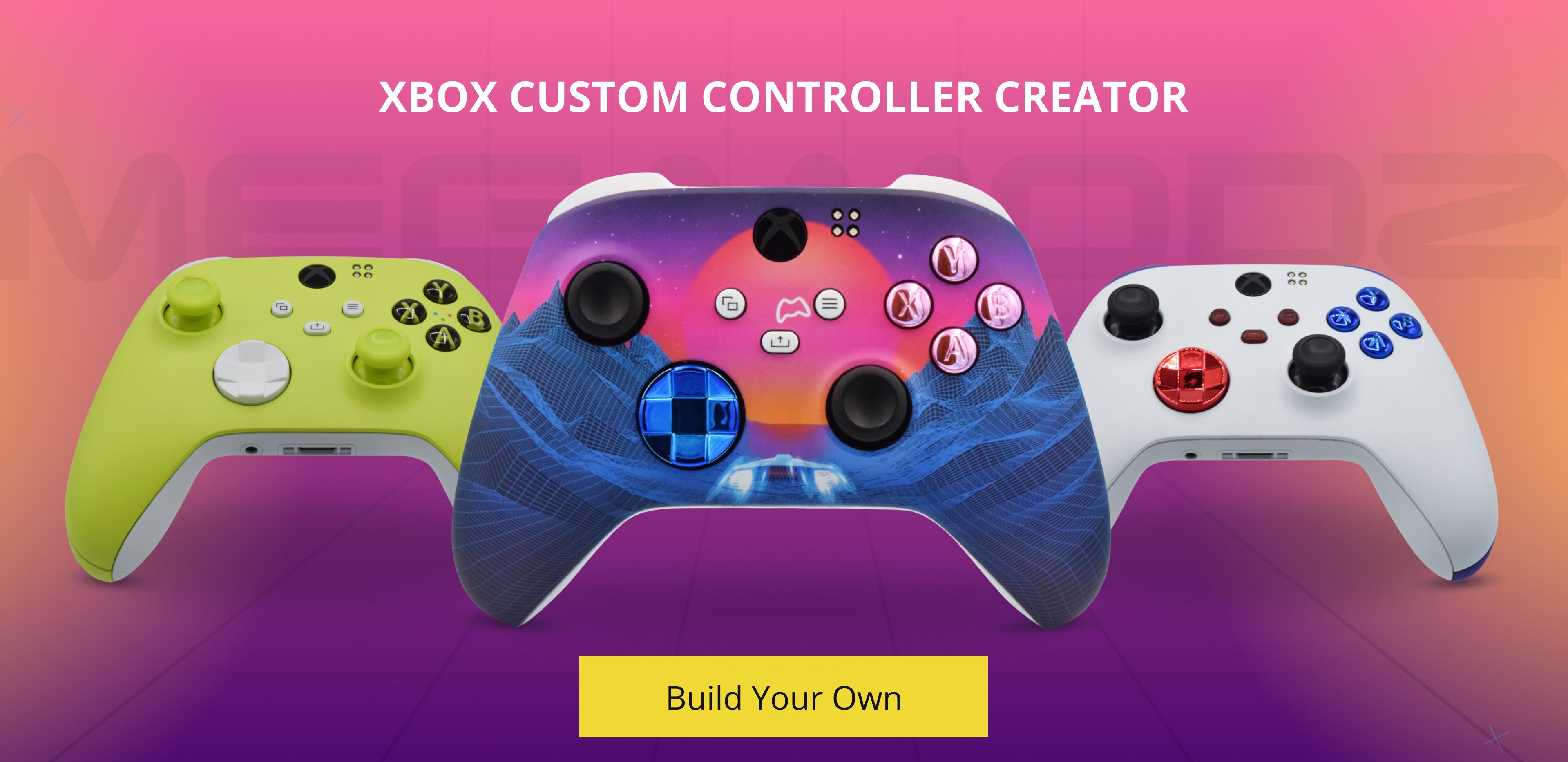 destiny xbox one controller layout