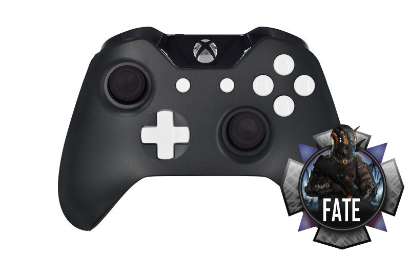 Destiny Xbox One Modded Controller Compatible