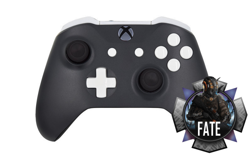 MegaModz Controller For Xbox One Compatible With Destiny