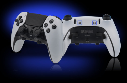 PS5 DualSense Modular Controller Review: Luxe Game Changer