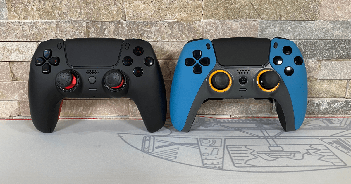 Mega Modz FPS Pro VS Scuf Reflex: Which DualSense is The Best PS5 Pro  Controller?