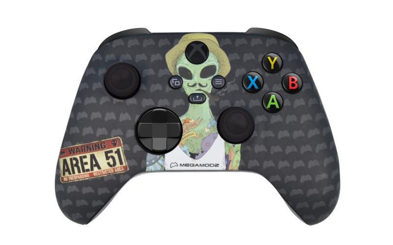 COD WWII Xbox One Controller Skin