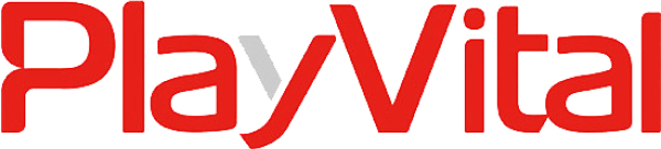 PlayVital Logo