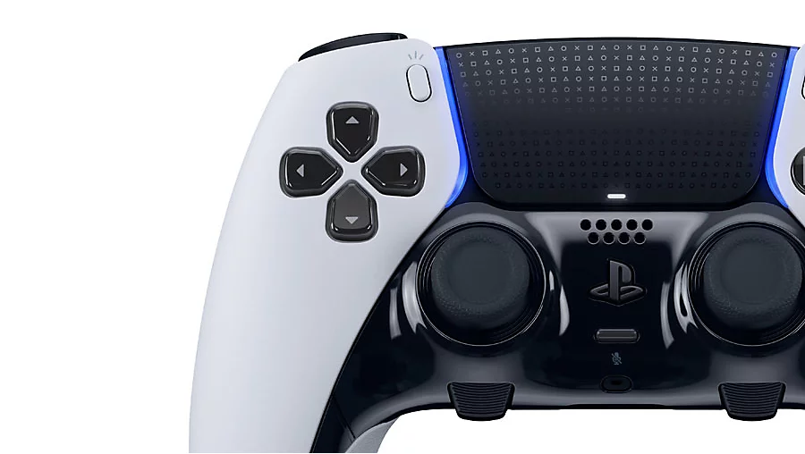 DualSense Edge wireless controller