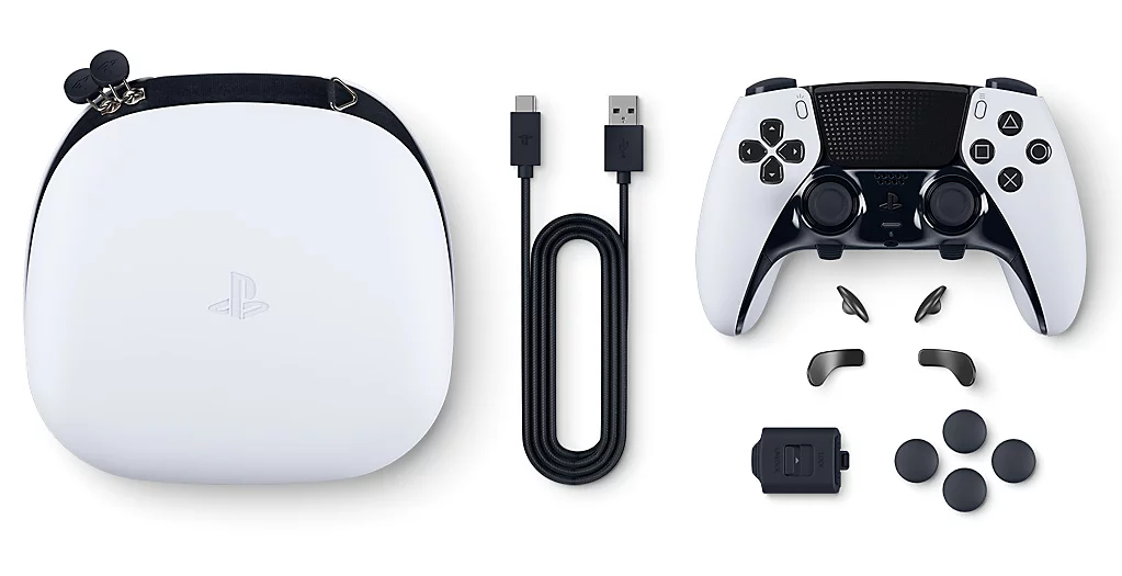 Buy Dualsence Edge - Pro Controller For PS5 | Megamodz.com Buy Dualsence Edge - Pro Controller For PS5 | Megamodz.com
