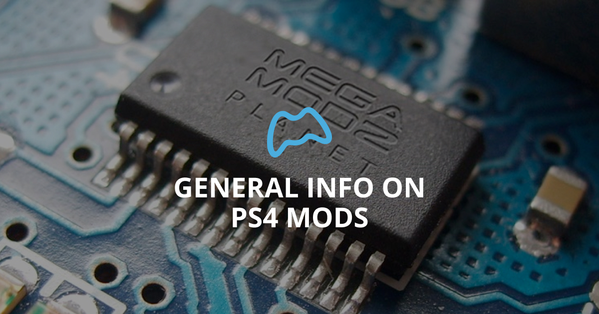 PS5 Edge, PS5, and PS4 Controller Mods Overview | megamodz.com