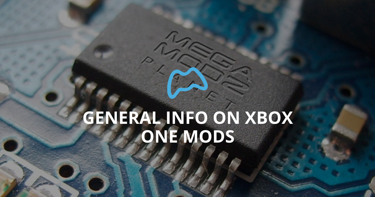 Modded Controllers - Xbox Mods For Xbox One Controller | megamodz.com