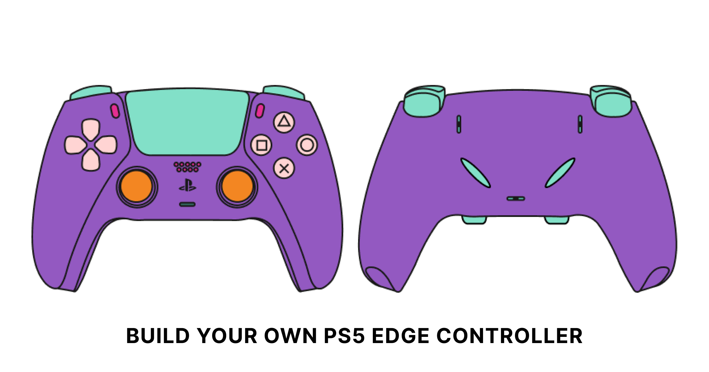 Ask PlayStation on X: Custom settings make your DualSense Edge wireless  controller uniquely yours! Learn how to personalize your DualSense Edge  controller here:  Need more advice? Why not ask a  PlayStation
