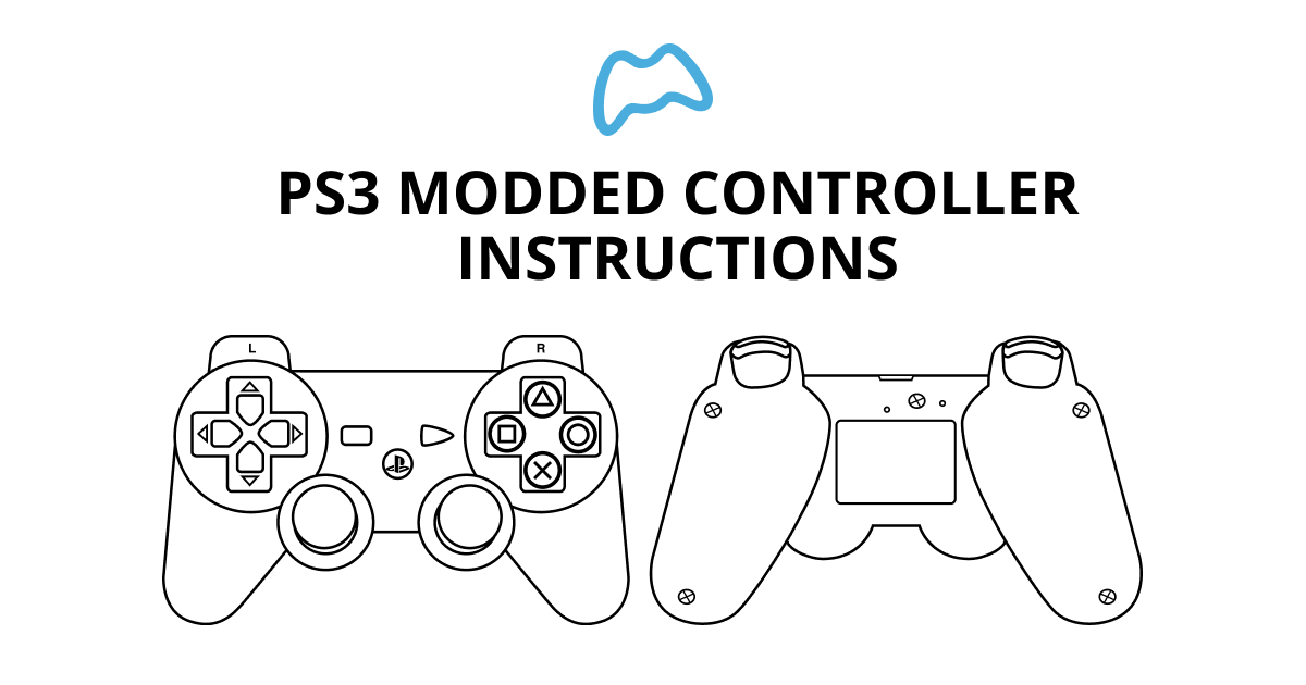 Ps3 Controller Mods