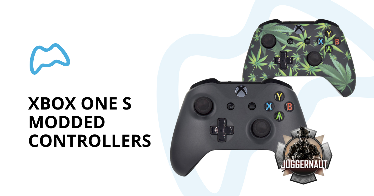 Xbox One Modded Gaming Controllers | MegaModz.com