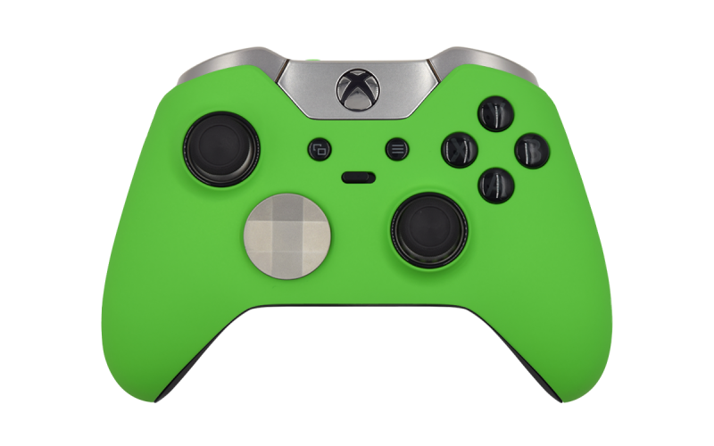 Xbox One Elite Wireless Controller - Lime Green | megamodz.com