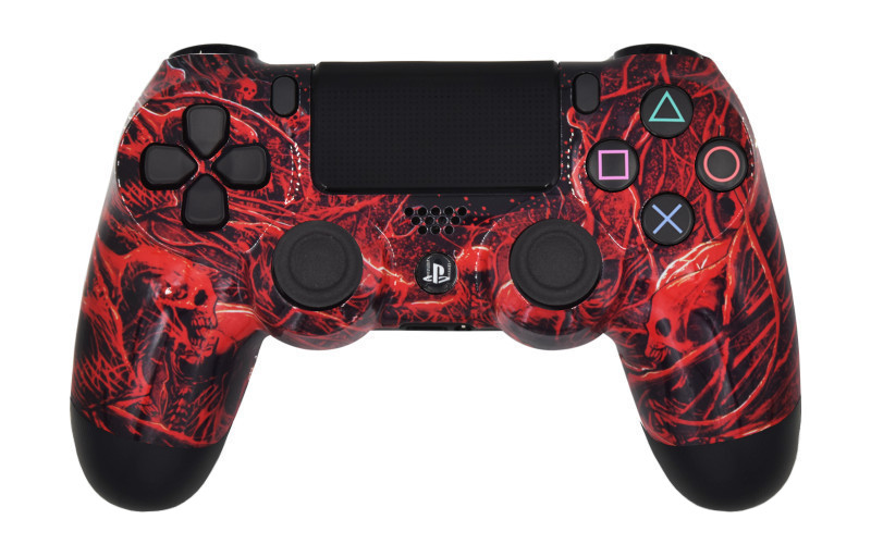 Ps4 Custom Controllers - New Limited Edition Designs, Prices, Pictures 