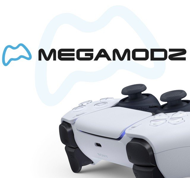 Mega Modz Modded Controllers