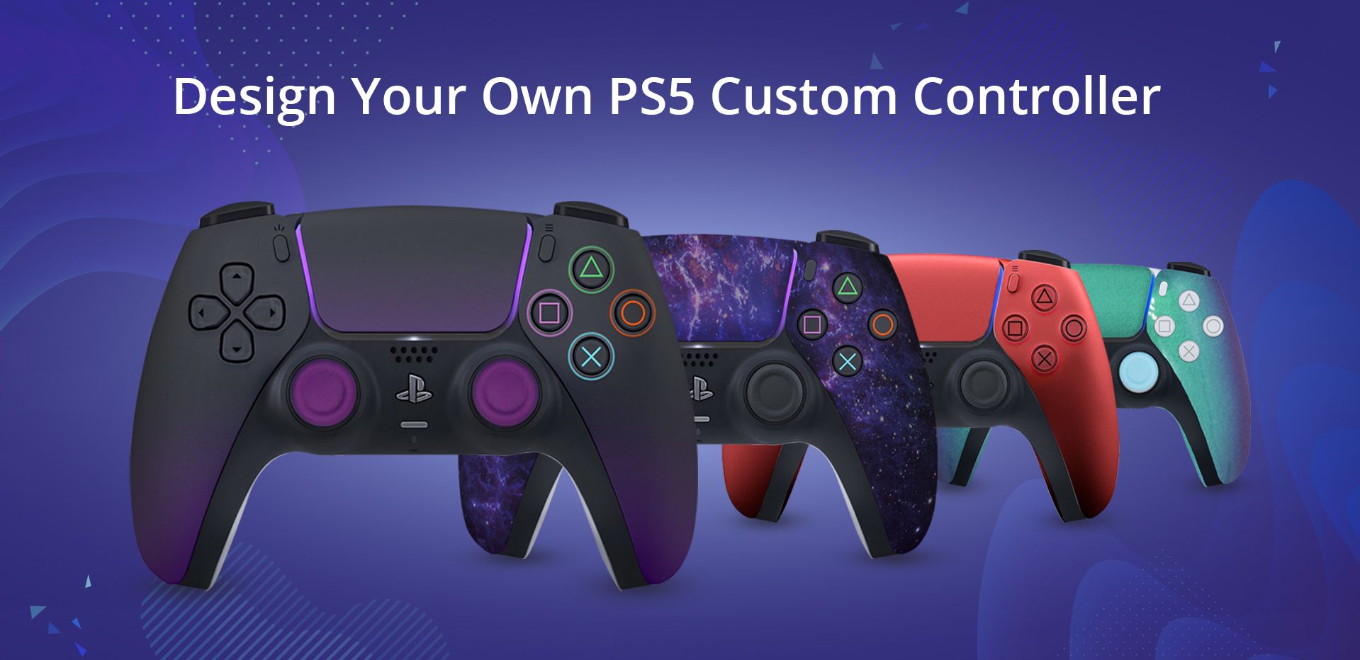 Build Your Own PS5 Controller