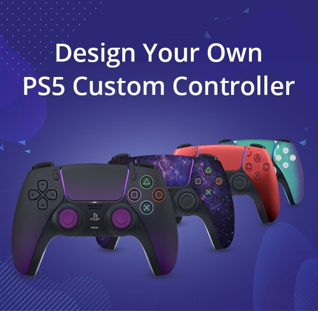Build Your Own PS5 Controller