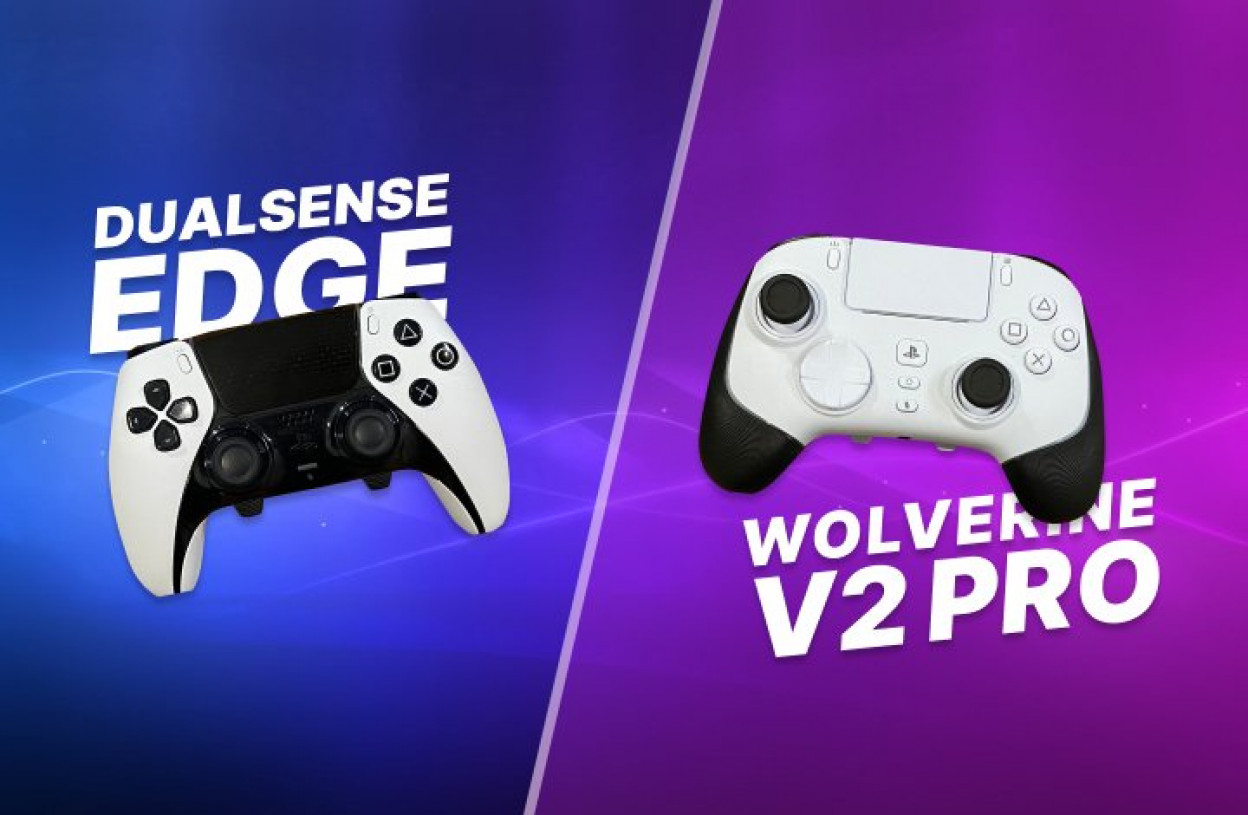 Razer lança controle Wolverine V2 Pro compatível com PS5 e PC