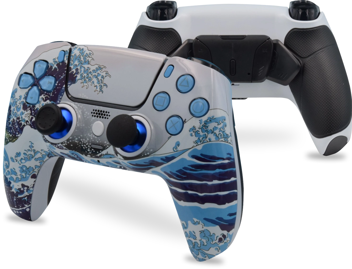 Buy Custom Hand Carved PS4 Controller the Last of Us PS4 Online in India 